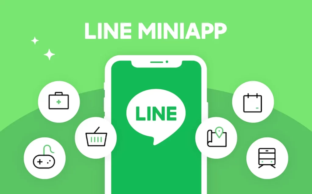 Line官網